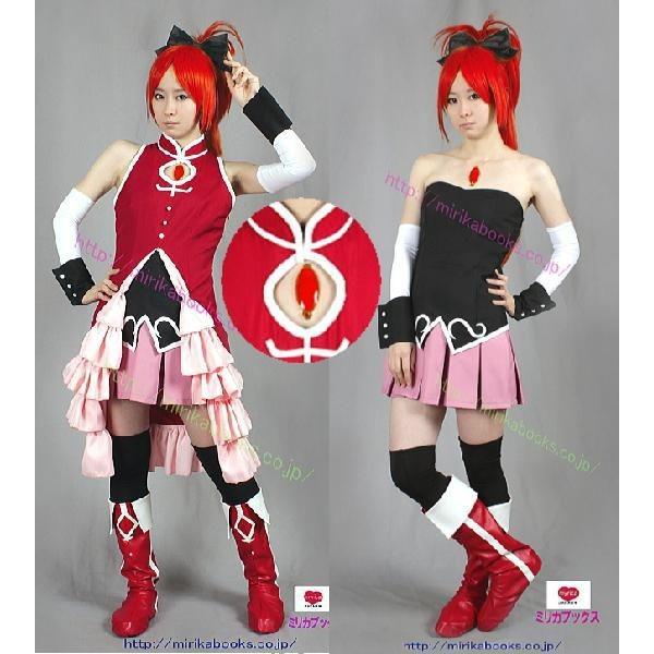 佐倉杏子 コスプレ 衣装 ウィッグ付き 魔法少女 まどか マギカ 佐倉杏子 コスプレ 衣装 ウィッグ付き 魔法少女 まどか マギカ