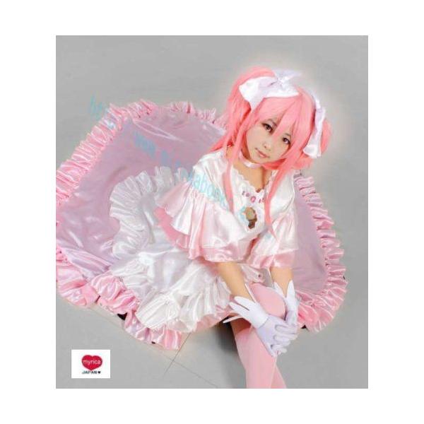 アルティメットまどか 女神まどか コスプレ 衣装 ウィッグ付き 魔法少女 まどか マギカ Milicabooks 宅コス コスチューム リモートコスプレ コスプレイヤー Buyee Buyee Japanese Proxy Service Buy From Japan Bot Online
