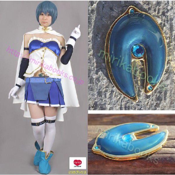 ソウルジェム レプリカ 美樹さやかver. まどマギ ムービック ソウルジェム レプリカ 美樹さやかver. まどマギ ムービック
