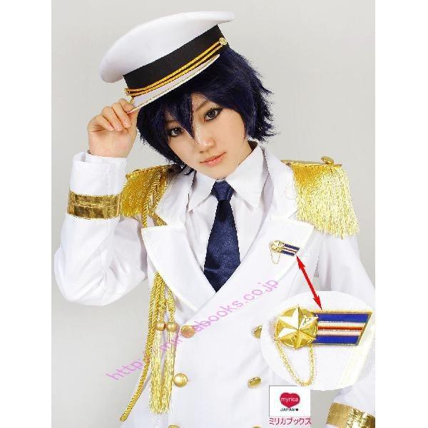 うたプリ Shining Shining Milicabooks All Star コスプレ Rainbow Dream コスプレ 衣装 Milicabooks G06 15 コスプレ本舗