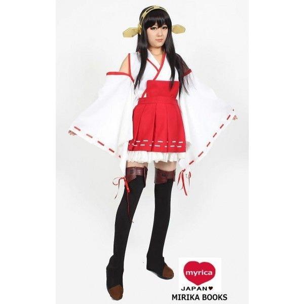 榛名 コスプレ 衣装 艦これ 艦隊これくしょん Milicabooks 宅コス コスチューム リモートコスプレ コスプレイヤー J08 02set コスプレ本舗 通販 Yahoo ショッピング