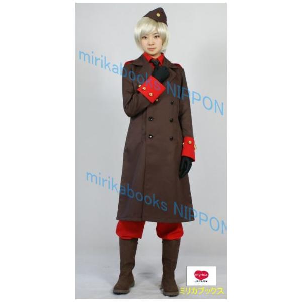 ヘタリアデンマークmサイズコスプレ衣装milicabooksコスチューム Liberro Biz
