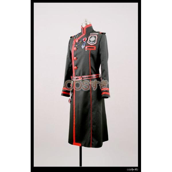 D Gray Man ディーグレイマン 第三新団服 神田ユウ かんだユウ 風 コスプレ衣装 演出服 変装 Cosplay Buyee Buyee Japanese Proxy Service Buy From Japan Bot Online