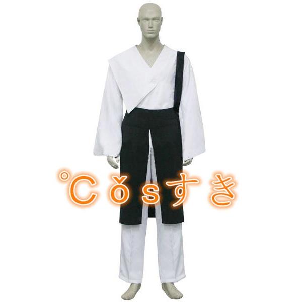 NARUTO ナルト 疾風伝 日向ネジ ひゅうが ねじ 風 コスプレ衣装