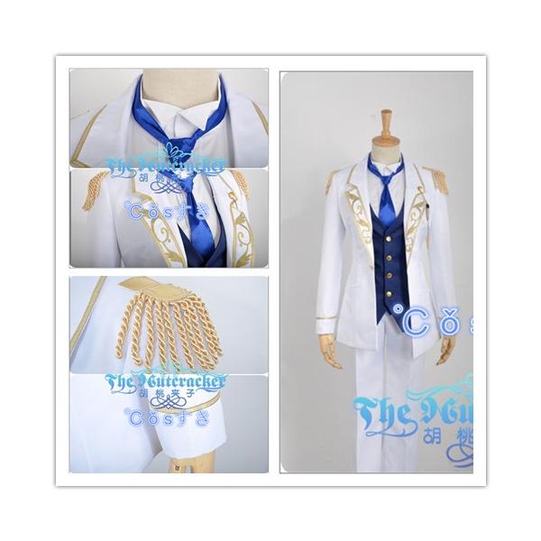 Ensemble Stars あんさんぶるスターズ! 日々樹 渉 ひびいつきわたる 風 コスプレ衣装 cosplay 仮装