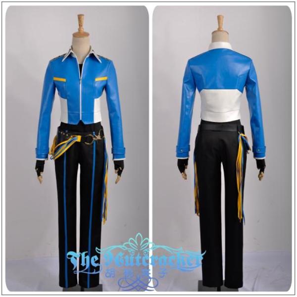 あんさんぶるスターズ Ensemble Stars 深海奏汰 しんかいかなた 流星隊 風 コスプレ衣装 演出服 変装 Cosplay 仮装 二次会 イベント パーティー Buyee Buyee Japanese Proxy Service Buy From Japan Bot Online