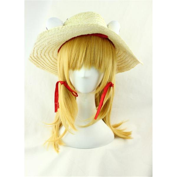 東方project とうほうプロジェクト 洩矢諏訪子 もりやすわこ 風 スプレウィッグ かつら Cosplay Wig コスチューム イベント 変装 仮装 パーティー Buyee Buyee Japanese Proxy Service Buy From Japan Bot Online