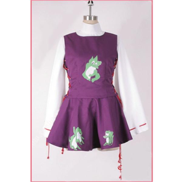 【商品状態】新品未使用品  【サ　イ　ズ】（ご注文後にサイズをご指定下さい）  【素　　　材】ポリエステル生地、綿など       【セット内容】ドレス、靴下、帽子【備　　　考】