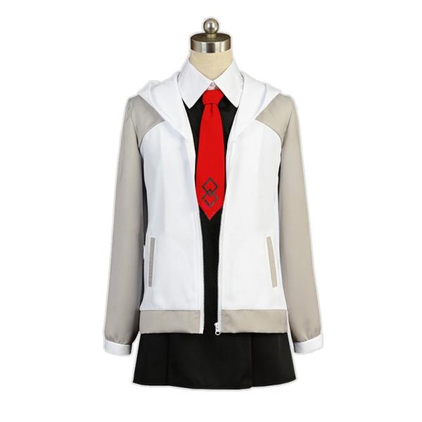 Fate Grand Order フェイト グランドオーダー マシュ キリエライト シールダー 日常服 風 コスプレ衣装 Cosplay 仮装 二次会 イベント パーティー Buyee Buyee Japanese Proxy Service Buy From Japan Bot Online