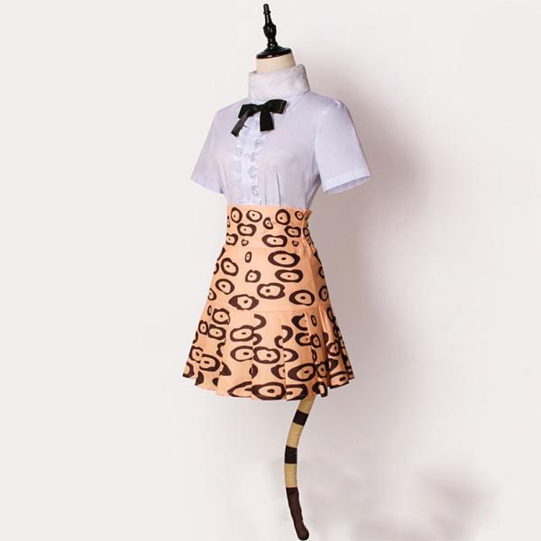 けものフレンズ ジャガー 風 コスプレ衣装 コスプレ服 アニメ コスチューム Cosplay Buyee Buyee 日本の通販商品 オークションの代理入札 代理購入