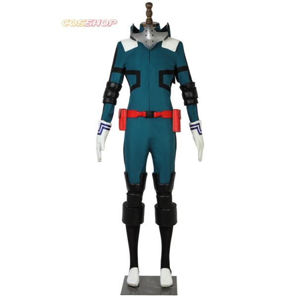 ヒーローアカデミア 緑谷出久 コスプレ 衣装 僕のヒーローアカデミア