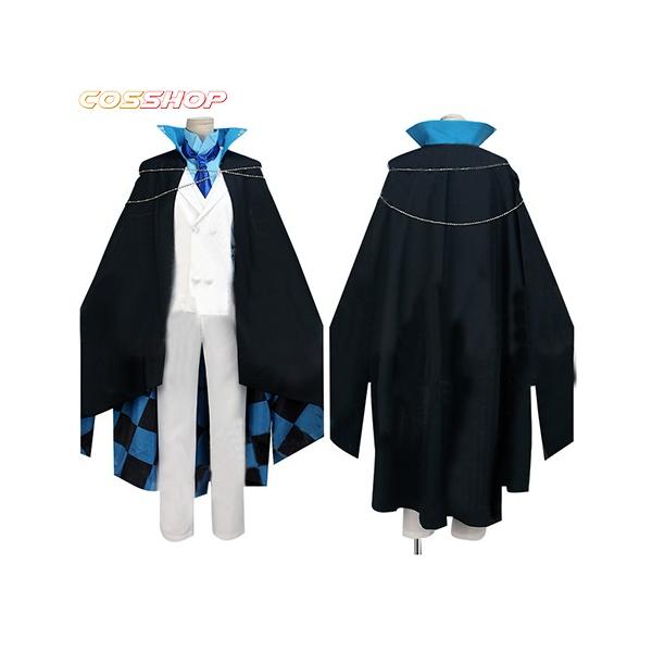 文豪とアルケミスト 江戸川 乱歩えどがわ らんぽ 風 コスプレ衣装 イベント 演出服 変装 二次会 COS Cosplay