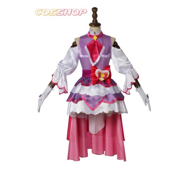 Hugっと プリキュア ルールー アムール キュアアムール 風 コスプレ衣装 演出服 変装 Cosplay 仮装 二次会 イベント パーティー Buyee Buyee Jasa Perwakilan Pembelian Barang Online Di Jepang