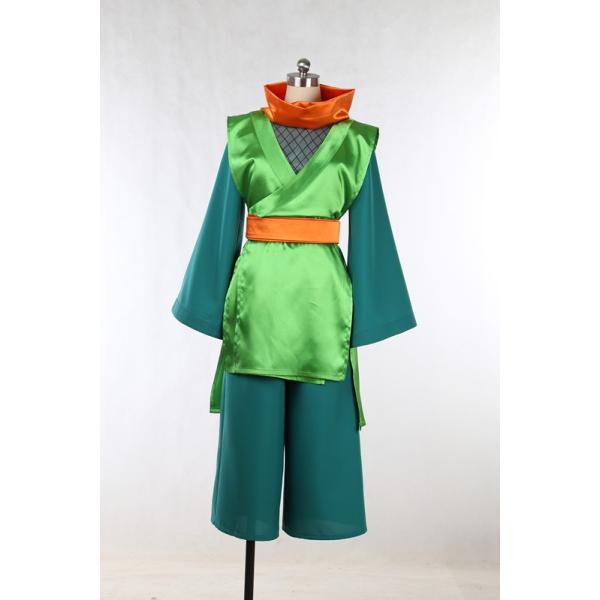 ぬらりひょんの孫 1期 河童 コスプレ衣装 イベント 演出服 変装 COS