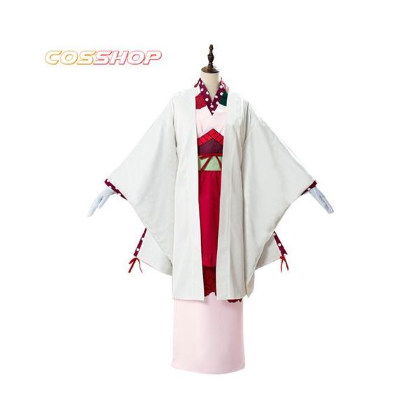 【商品状態】新品未使用品  【サ　イ　ズ】（ご注文後にサイズをご指定下さい）  【素　　　材】ポリエステル生地、綿など       【セット内容】手袋、和服、ガードル、髪飾り、つま先靴下、後ろ大きいリボン【備　　　考】