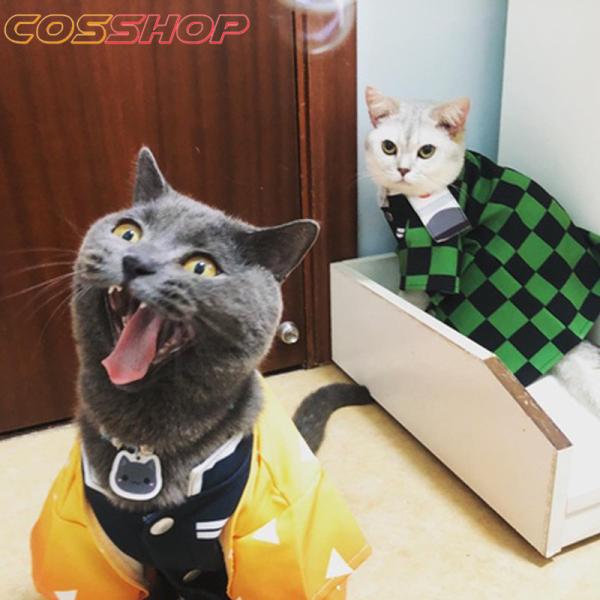 いぬ　鬼滅の刃 cosshop_jt112416