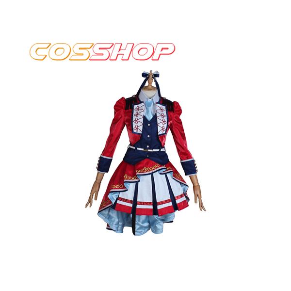 絢瀬絵里 μ's ミューズ コスプレ 衣装 9周年 lovelive ラブライブ！フェス μ's ミューズ 9周年 絢瀬絵里 風