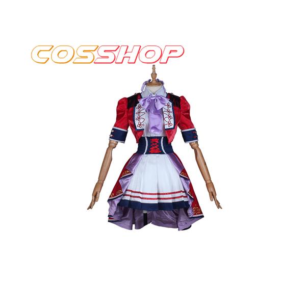 lovelive ラブライブ！フェス μ's ミューズ 9周年 東條希 風 コスプレ