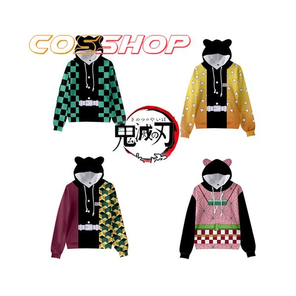 【商品状態】新品未使用品  【サ　イ　ズ】（ご注文後にサイズをご指定下さい）  【素　　　材】ポリエステル生地、綿など       【セット内容】猫耳パーカー【備　　　考】