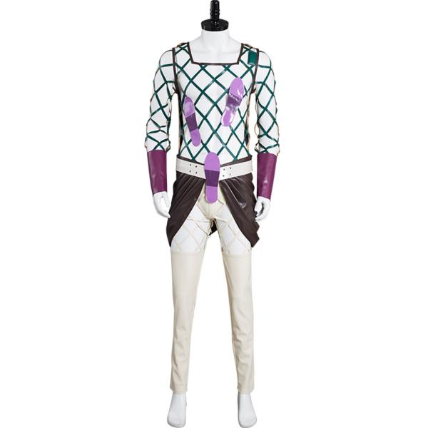 ジョジョの奇妙な冒険 ストーンオーシャン ナルシソ・アナスイ