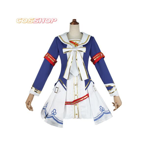 ゴ*ン様 グラスワンダー　コスプレ衣装　XXLサイズ　ウマ娘 ゴ*ン様 グラスワンダー コスプレ衣装 XXLサイズ ウマ娘 - メルカリ