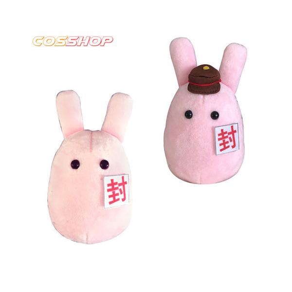 地縛少年花子くん 花子くん ぬいぐるみ マスコット もっけ cosshop_kt052003