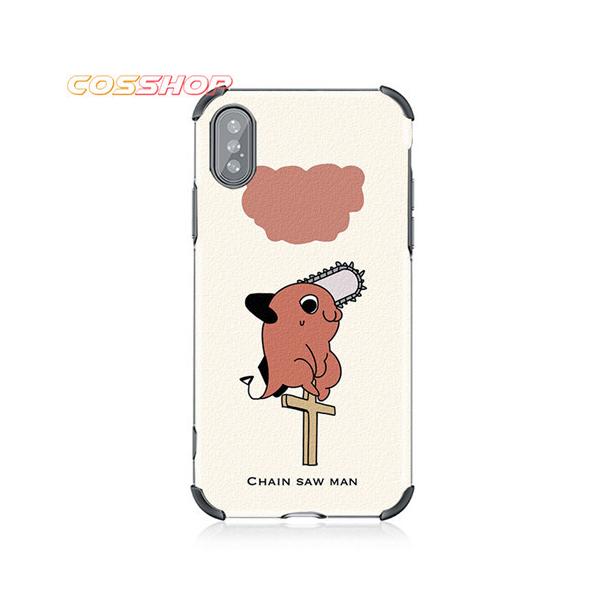 iPhone - まんちょこ様  専用 チェンソーマン ポチタ スマートホンケース iPhoneケース