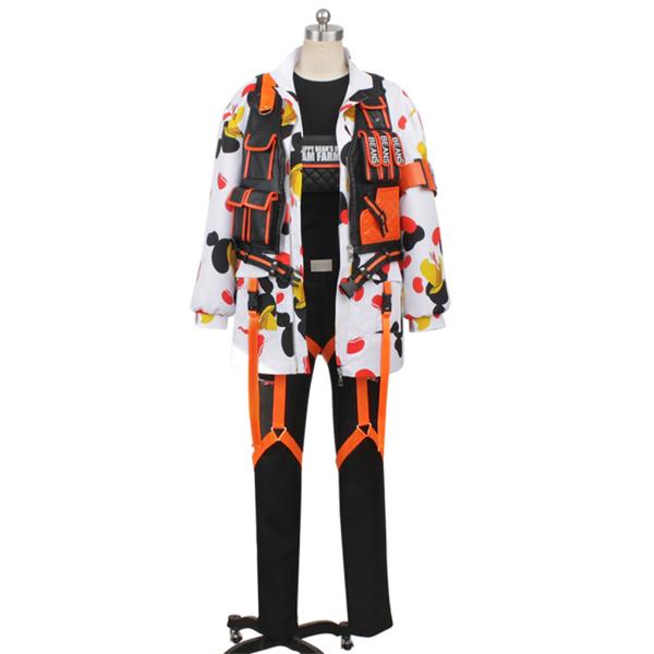 ツイステッドワンダーランド ツイステ オクタヴィネル寮 SSR/ビーンズ