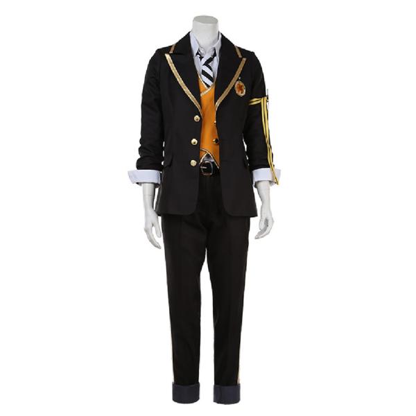 ツイステッドワンダーランド　コスプレ　ツイステ　サバナクロー　ラギーブッチ　制服 41bHbxiAedS._AC_UF350,