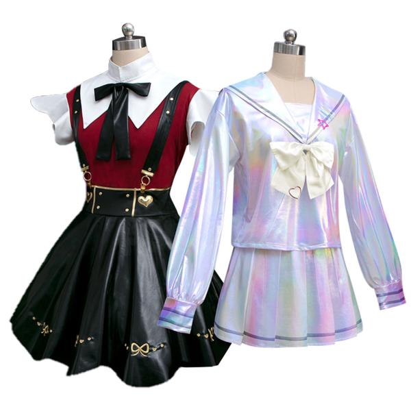 超てんちゃん　コスプレ衣装　NEEDYGIRLOVERDOSE　二ーディガール NEEDY GIRL OVERDOSE ニーディーガールオーバードーズ 超てん