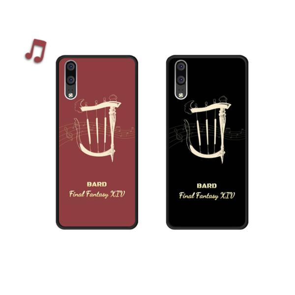 DISSIDIA FINAL FANTASY iPhone 6用ケース iPhoneケース ファイナルファンタジーXIV FF14 詩人 iphone13 Pro Max