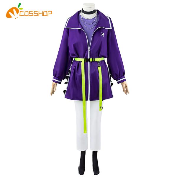 【商品状態】新品未使用品  【サ　イ　ズ】（ご注文後にサイズをご指定下さい）  【素　　　材】コート、Ｔシャツ、首飾り、ベルト、靴下、ズボン