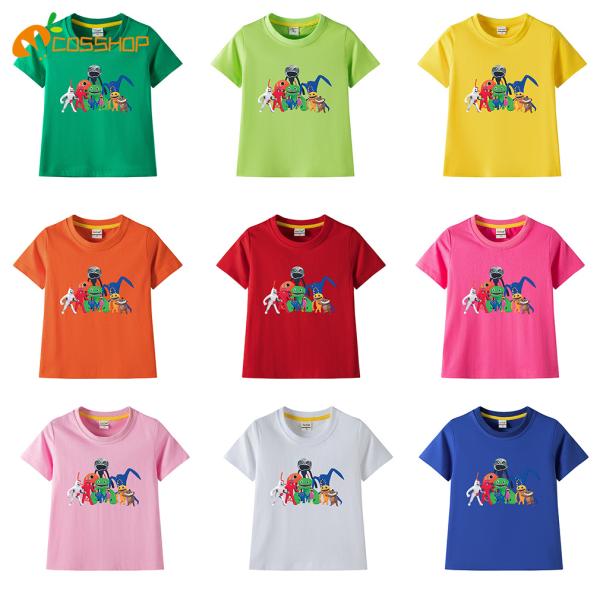 ガーデンオブバンバン  キッズ Ｔシャツ　子供服 キッズ  半袖 夏用　コットン100％　綿　子ども用