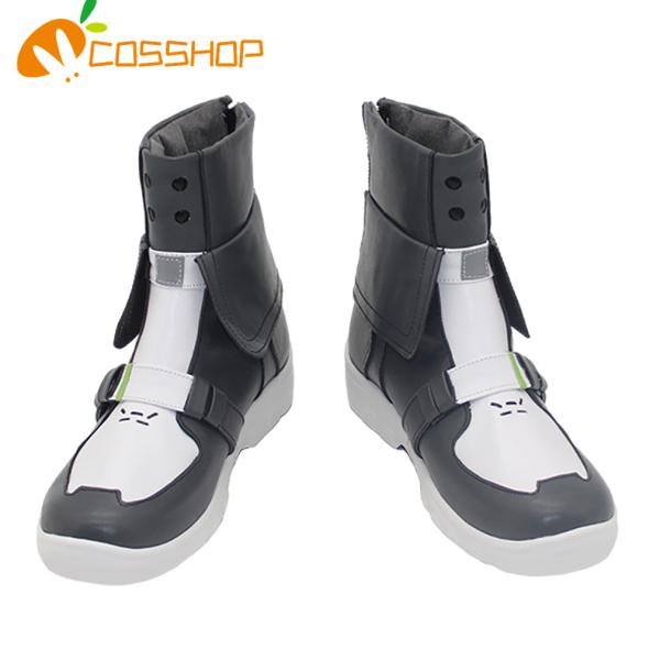 バーチャル YouTuber Vtuber 伊波ライ コス靴 コスプレブーツ