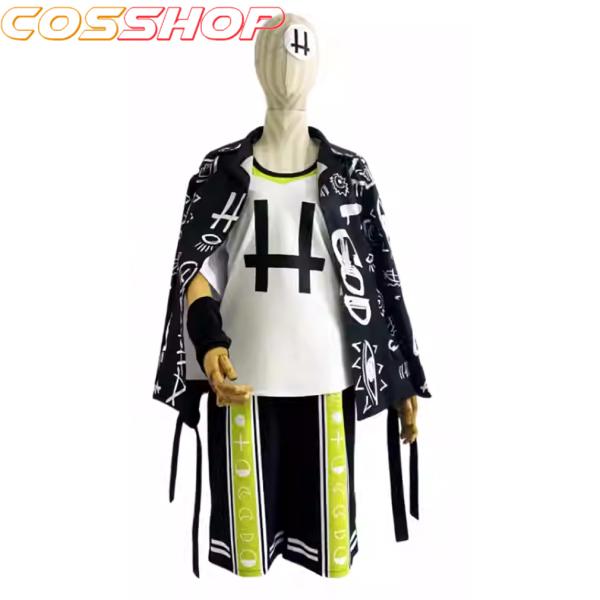 18trip エイトリ 白光琉衣 しろみつりゅうい コスプレ衣装 コスチューム コスプレ服 イベント 演出服 二次会 cosplay ハロウィン