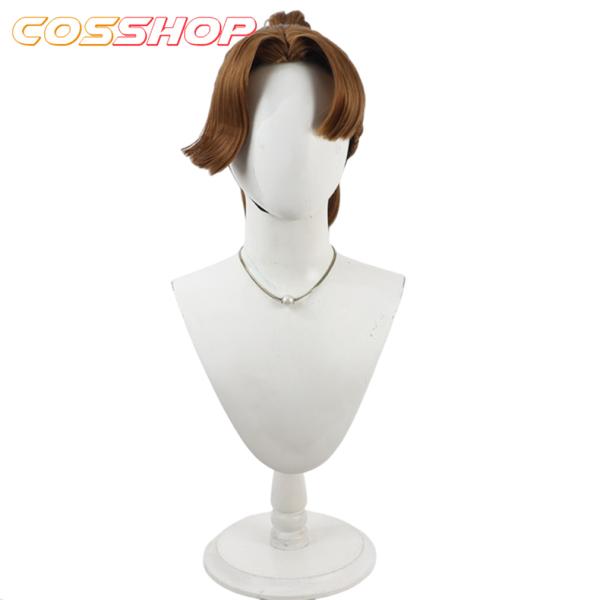 忍たま乱太郎 田村三木ヱ門 ウィッグ 忍たま乱太郎 田村三木ヱ門 たむらみきえもん コスプレウィッグ かつら