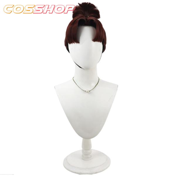 忍たま乱太郎 皆本金吾 コスプレ ウィッグ cosshop_ot091822