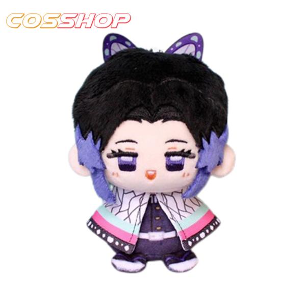 鬼滅の刃 胡蝶しのぶ 栗花落 カナヲ キャラクター グッズ 可愛い 12CM