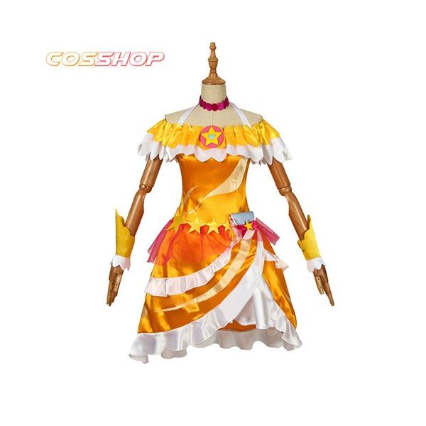 天宮 えれな キュアソレイユスター☆トゥインクルプリキュア STAR