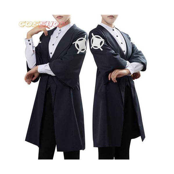 ヒプマイ 夢野幻太郎風 コスプレ L〜LLサイズ cosshop_xht070511