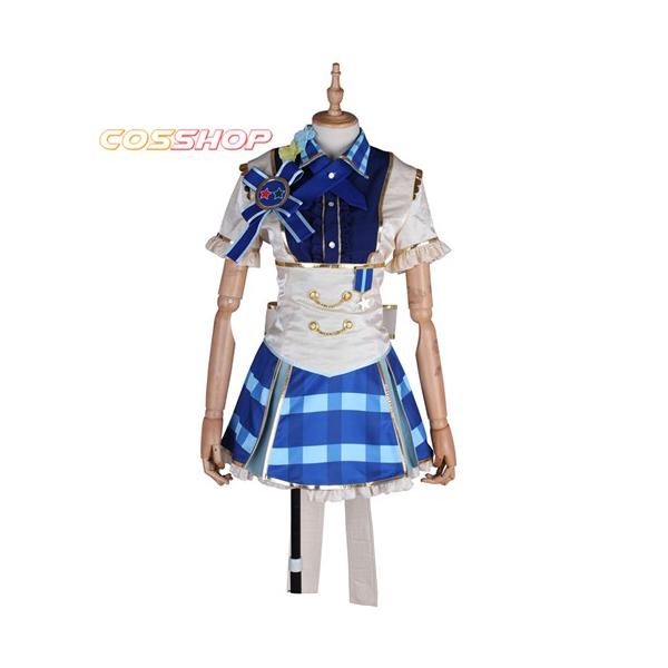 ラブライブ Lovelive School Idol Festival All Stars 青組 コスプレ衣装 Cosplay 仮装イベント アニメ パーティー Dejapan Bid And Buy Japan With 0 Commission