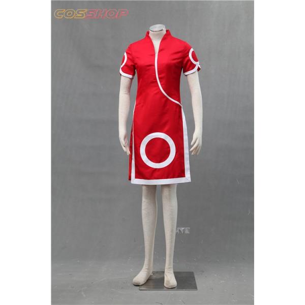 NARUTO -ナルト- 春野サクラ 少年編 コスプレ衣装 イベント 演出