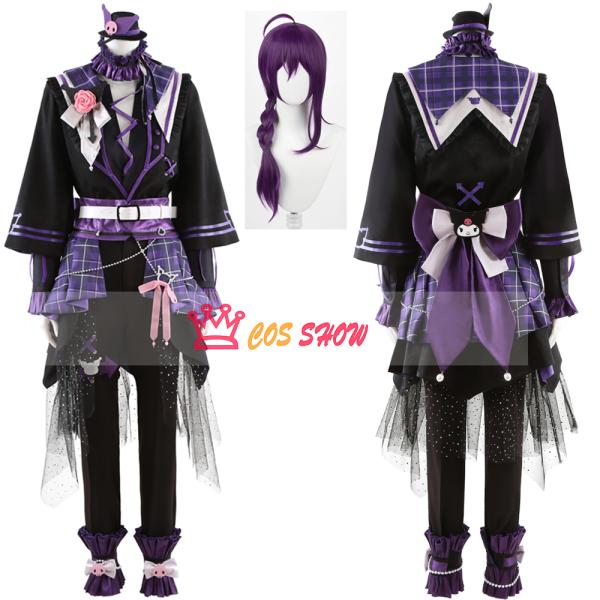 あんスタ サンリオコラボ スカウト！Cherished Cutie 礼瀬マヨイコスプレ衣装 cosplay 仮装 オーダーメイド製作可能 イベント ハロウィン