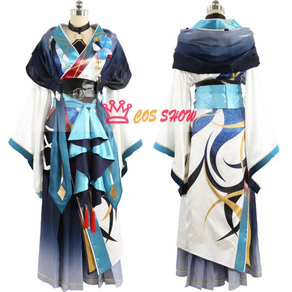 即購入⭕️あんスタ コスプレ 青葉つむぎ ブリスマ 衣装 あんスタMusic あんさんぶる 体操 佐賀美陣 椚章臣 漣ジュン 桜