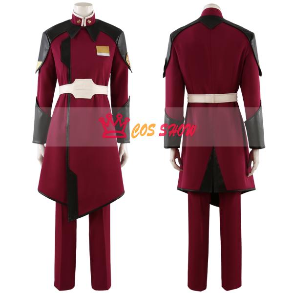 機動戦士ガンダムSEED DESTINY ルナマリア・ホーク(ザフト軍服