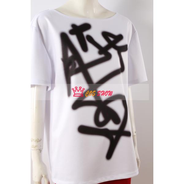 �G�C���A���X�e�[�W Alien Stag �e�B�� �R�X�v���ߑ� Till cosplay ���� �I�[�_�[���C�h����\ ���� �C�x���g �n���E�B�� �w���� �X�e�[�W ���i�摜3