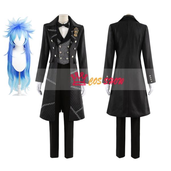 はやし　ツイステ　イデア　ナイトメアコスプレウィッグオーダー コスプレ ホビー・楽器・アート はやし様専用 ツイステ イデア