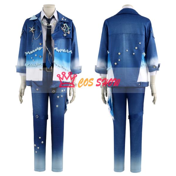 あんスタ Deep into you乙狩アドニス 神崎颯馬 月永レオ 青葉つむぎ コスプレ衣装 cosplay 仮装 オーダーメイド製作可能 イベント ハロウィン 学園祭 ステージ