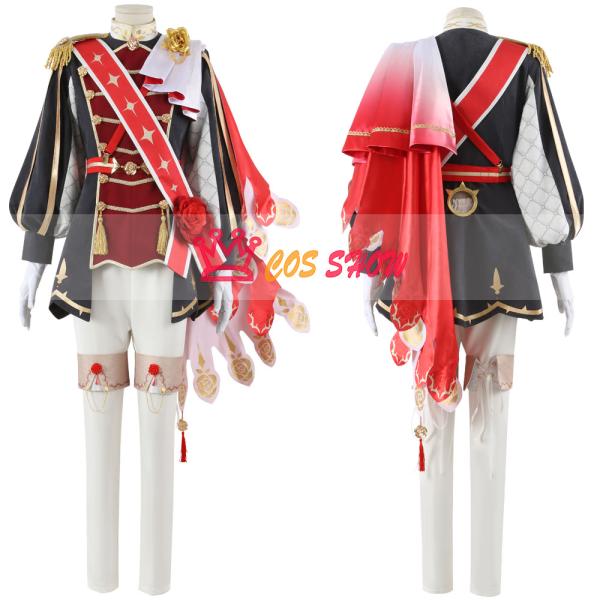 ウマ娘 プリティーダービー Rose Kingdom ローズキングダム 勝負服 コスプレ衣装 オーダーメイド制作可能 cosplay 仮装 イベント ステージ ハロウィン 学園祭