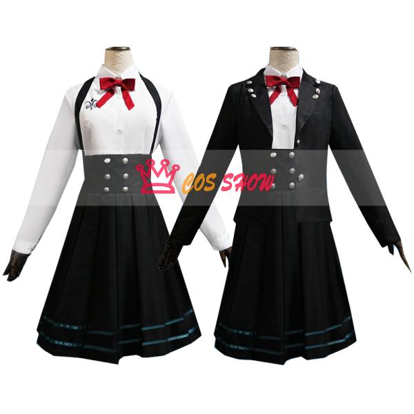 ニューダンガンロンパV3 みんなのコロシアイ新学期 白銀つむぎ